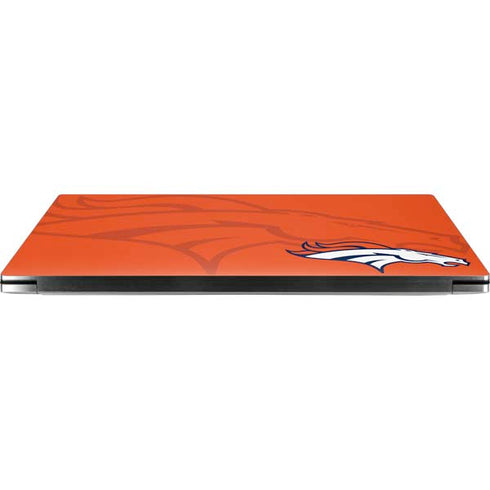NFL Denver Broncos Double Vision Dell XPS Skin
